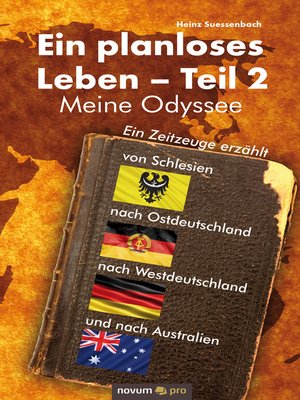 cover image of Ein planloses Leben – Teil 2